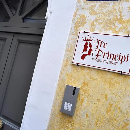 Tre Principi