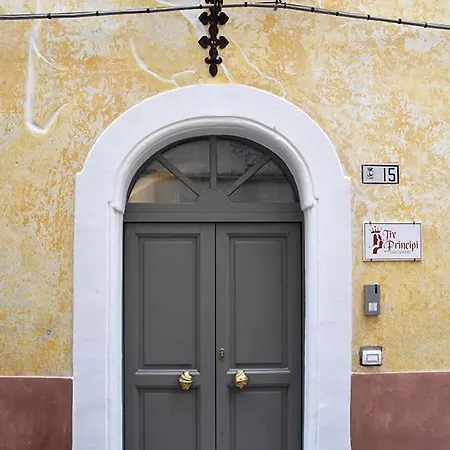 Tre Principi Bed and Breakfast Gallipoli