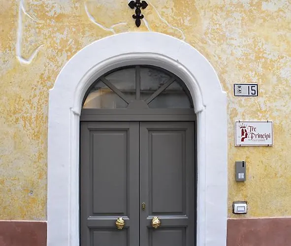 Tre Principi Bed & Breakfast Gallipolli